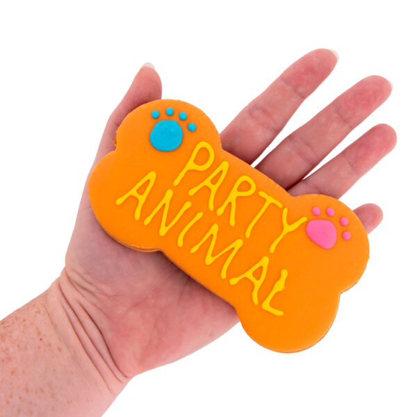 Party Animal Dog Treat