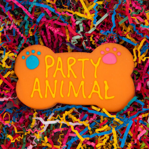 Party Animal Dog Treat