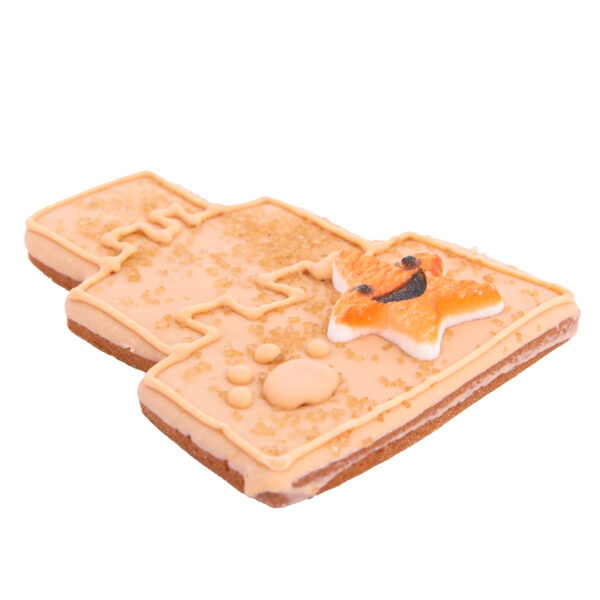 Sand Castle Dog Treat