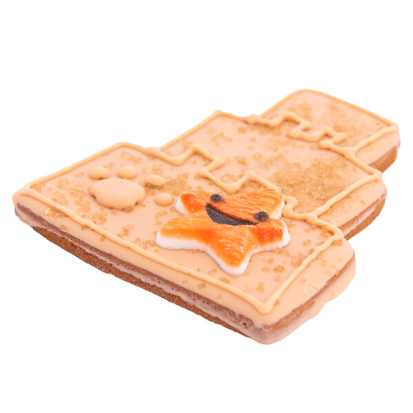 Sand Castle Dog Treat