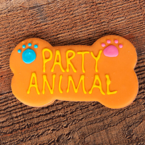 Party Animal Dog Treat