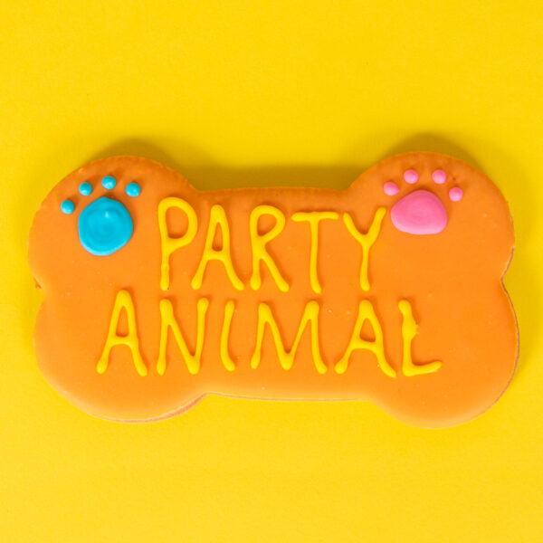 Party Animal Dog Treat