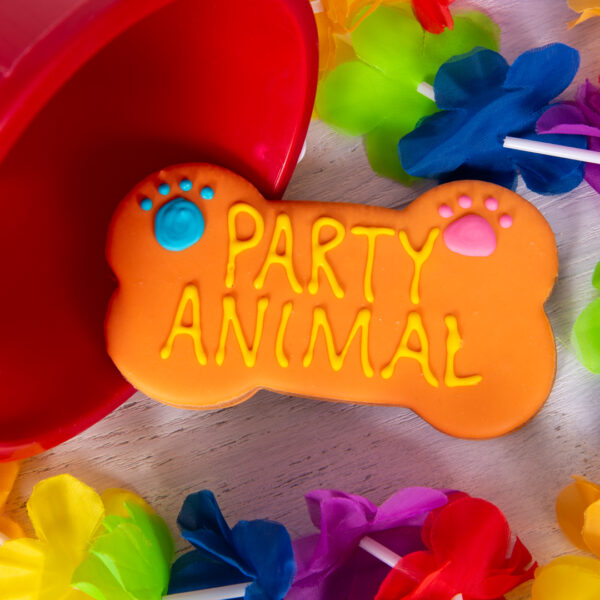 Party Animal Dog Treat