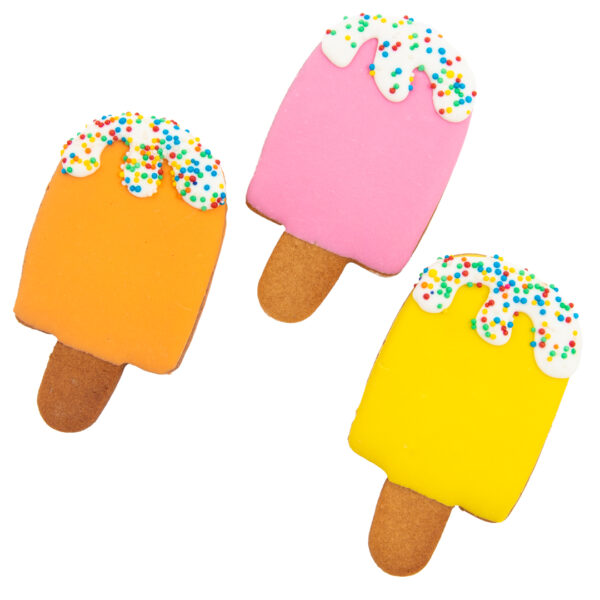 Pup sicles - assorted colors