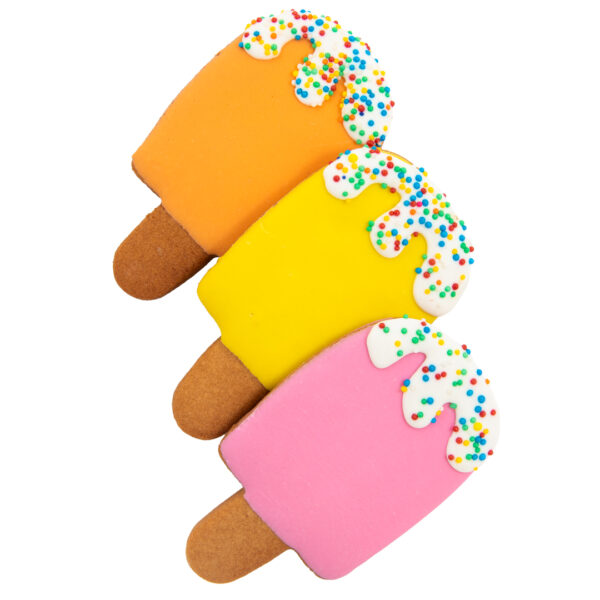 Pup sicles - assorted colors