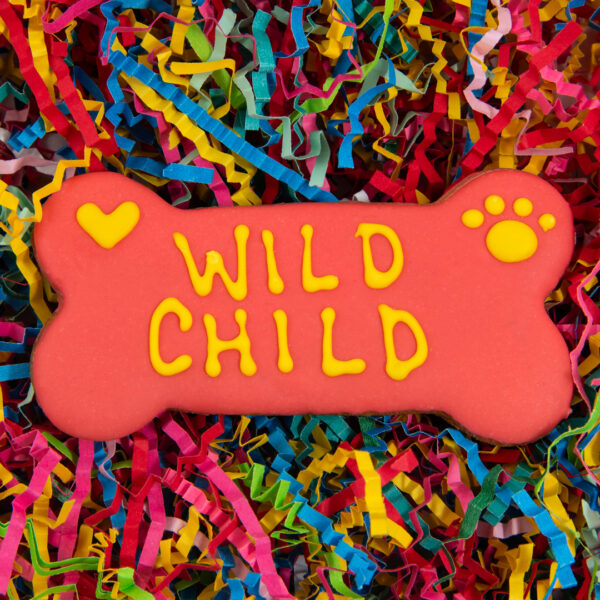 Wild Child Dog Bone