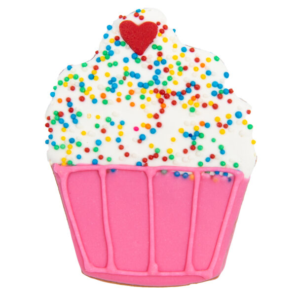 Cupcake - pink