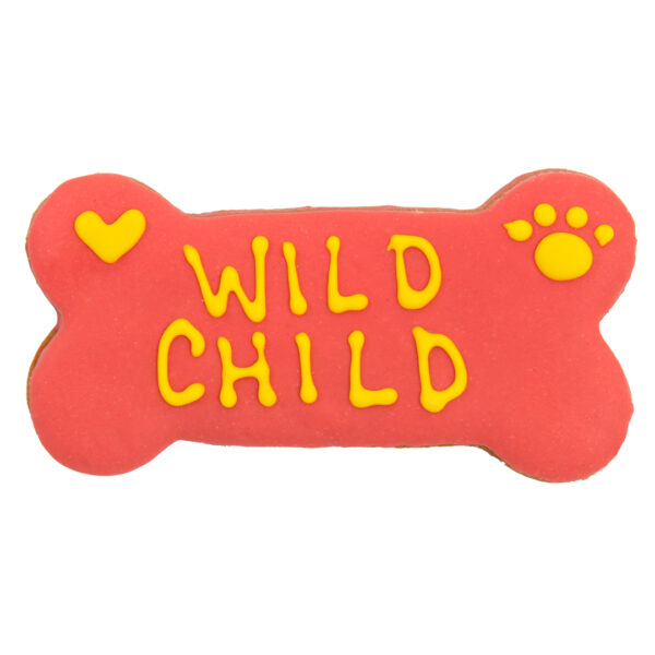 Wild Child Dog Bone