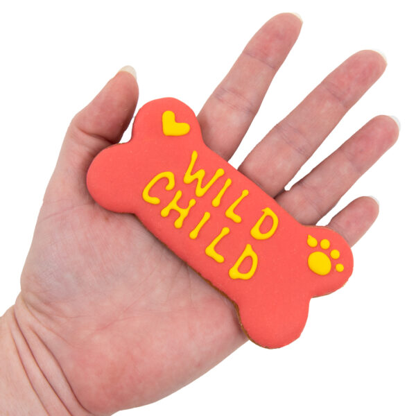 Wild Child Dog Bone