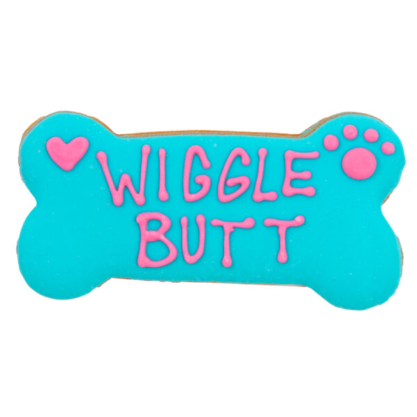 Wiggle Butt dog bone