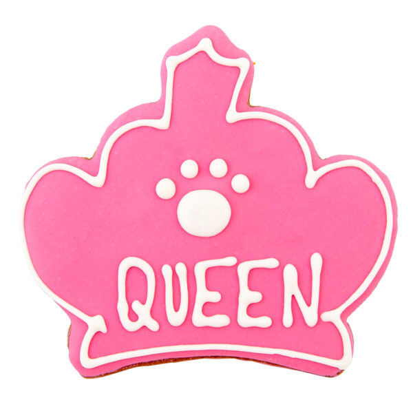 Crown – Queen Dog Treat