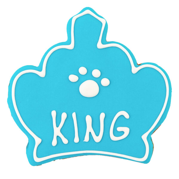 Crown - King dog treat