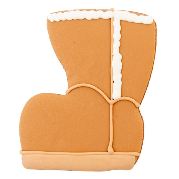 UGG Boot - Large dog cookie