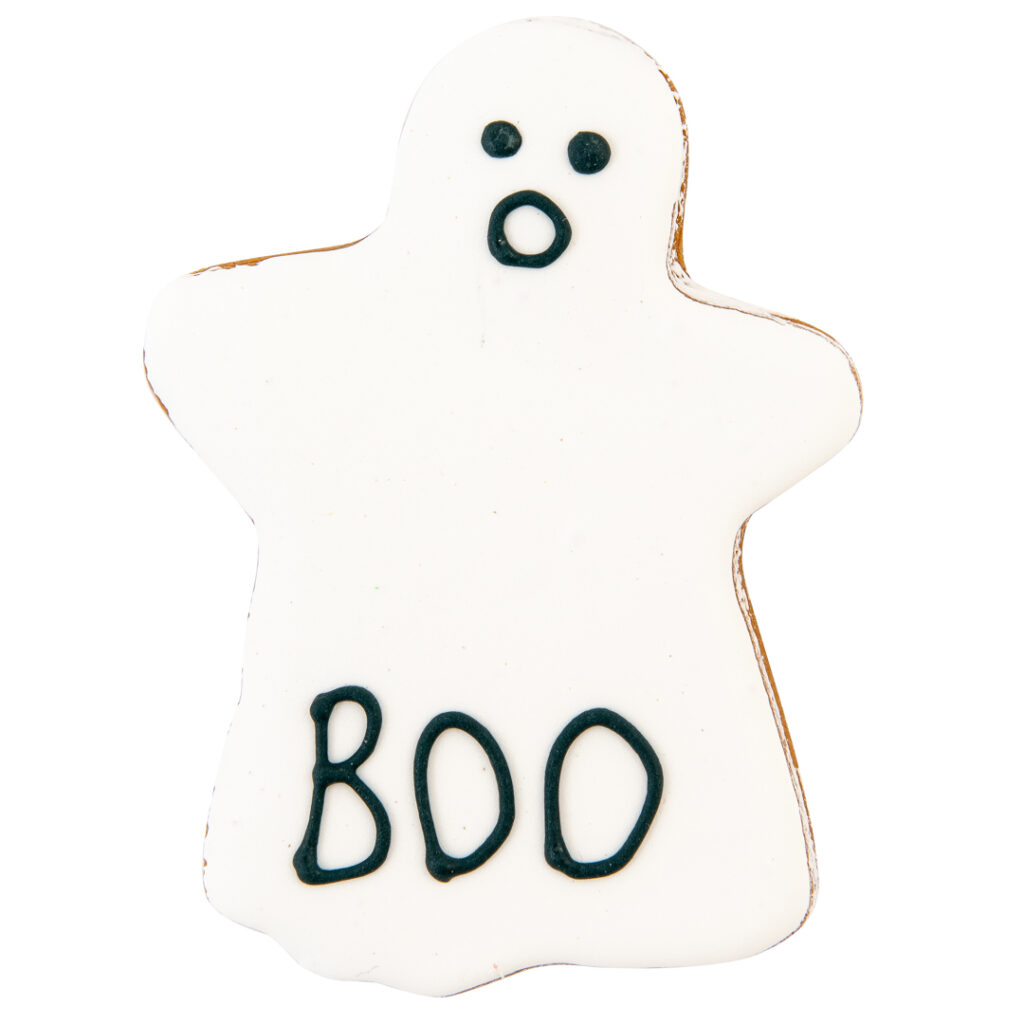 Ghost dog treat
