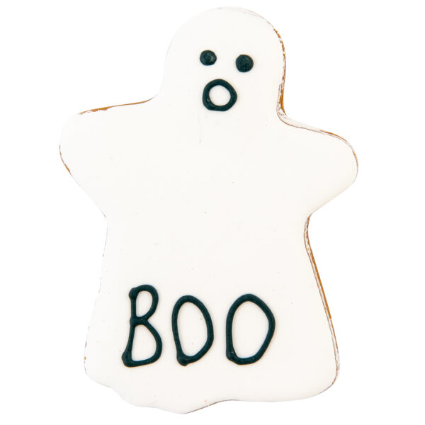 Ghost dog treat