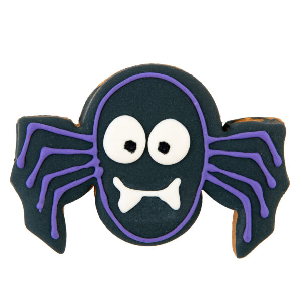 Spider dog treat