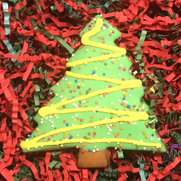 Tree cookie