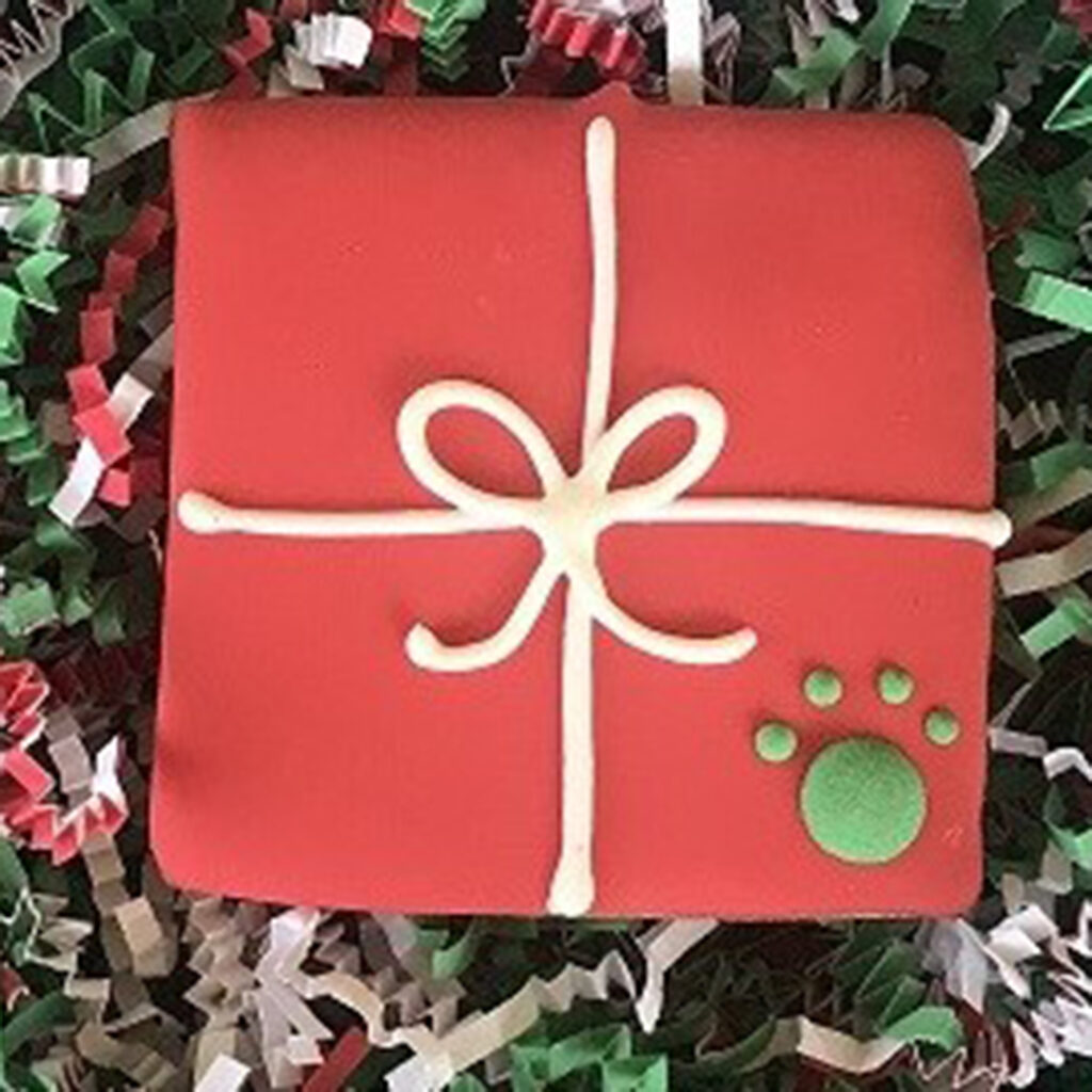 Gift with Bow