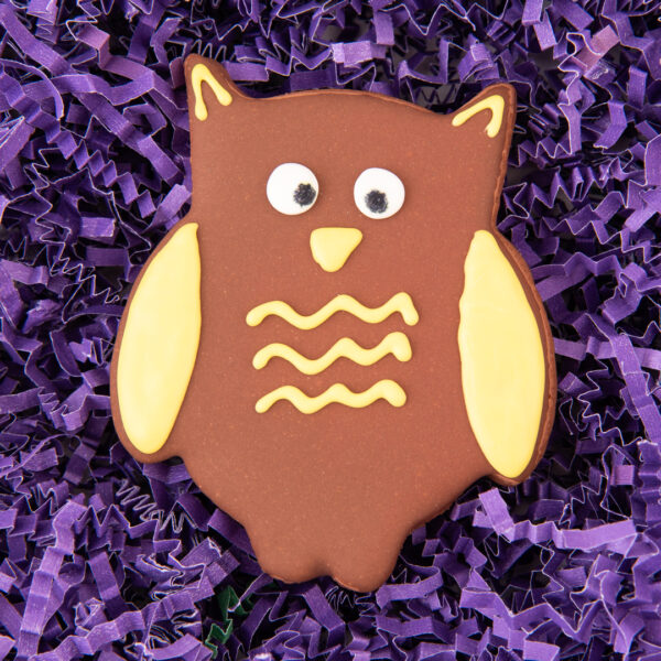 Owl Dog Treat