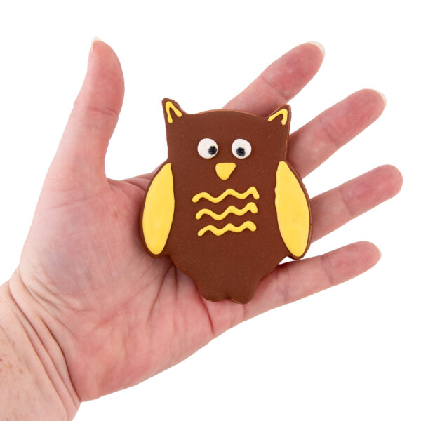 Owl Dog Treat