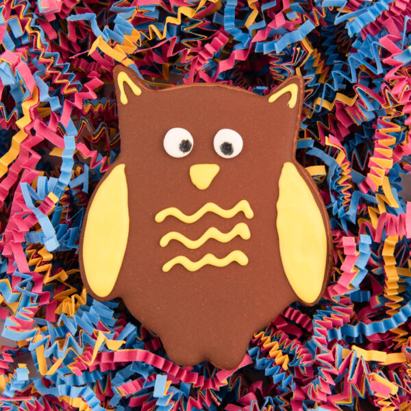 Owl Dog Treat